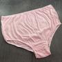 Imagem de Calcinha Calçola Malha Plus Size