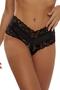 Imagem de Calcinha Caleçon Renda Sensual Belles Lingerie