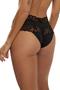 Imagem de Calcinha Caleçon Renda Sensual Belles Lingerie
