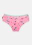 Imagem de Calcinha Caleçon Rosa Menina Unicórnio Popstar - Puket