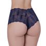 Imagem de Calcinha caleçon short de renda tanga feminina - c4 SHORTINHO CALEÇON