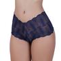 Imagem de Calcinha caleçon short de renda tanga feminina - c4 SHORTINHO CALEÇON