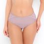 Imagem de Calcinha Cavada Com Renda Love Secret 820203 Lenzing Modal
