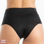 Imagem de Calcinha Cinta Culote Control Zero Barriga - Dilady