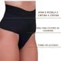 Imagem de Calcinha Cinta Modeladora 18 cm