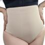 Imagem de Calcinha Cinta Modeladora Fio Dental Aperta Barriga Redutora (C20)