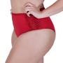 Imagem de Calcinha cintura alta Plus size confortável 46 48 50 52 54 - HOT PANT