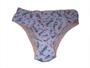 Imagem de Calcinha com Algodão Estampada M KIT 12 - Famy