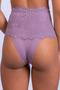 Imagem de Calcinha de Renda Hot Pant e Microfibra - Stella Bernardi