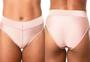 Imagem de Calcinha DeMillus Calça Cavada Cítara 026065 Pink