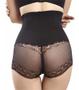 Imagem de Calcinha e Cinta Modeladora Redutora De Barriga Shaper