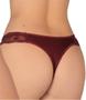 Imagem de Calcinha em romantic renda luxo ref1736