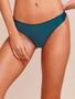 Imagem de Calcinha Fio Dental Acabamento Invisível Em Microfibra Acetinada HOPE Lingerie - Ref. 37088