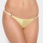 Imagem de Calcinha Fio Dental Colcci Feminino String Com Regulagem 