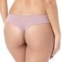 Imagem de Calcinha Fio Dental Com Laterais Drapeadas Love Secret 816203 Micromodal