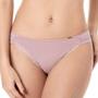 Imagem de Calcinha Fio Dental Com Laterais Drapeadas Love Secret 816203 Micromodal