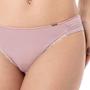 Imagem de Calcinha Fio Dental Com Laterais Drapeadas Love Secret 816203 Micromodal