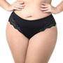 Imagem de Calcinha Fio Dental Com Renda Plus Size Liebe 701706