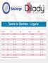 Imagem de Calcinha fio dental dilady 315220