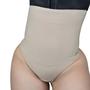 Imagem de Calcinha Fio Dental Lingerie Modeladora Poliamida
