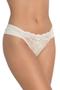 Imagem de Calcinha Fio Duplo Lingerie Renda Darling