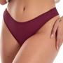Imagem de Calcinha Fio Duplo Viscose Fibra De Bambu Corpo Nu 625