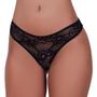 Imagem de Calcinha Fio e Tanga de Renda com Laço Lingerie - CALCINHA ÁGATHA