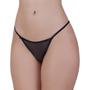 Imagem de Calcinha Fio Tanga Tule Transparente - TANGA TULE