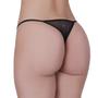Imagem de Calcinha Fio Tanga Tule Transparente - TANGA TULE