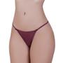 Imagem de Calcinha Fio Tule Transparente - LUANA