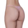 Imagem de Calcinha Fio Tule Transparente - LUANA