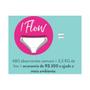 Imagem de Calcinha Flow Absorvente Boyshort Menstruação Fluxo Moderado Hope CAB3401