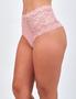 Imagem de Calcinha glamurosa em renda juliete kit 10  pecas