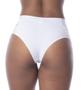 Imagem de Calcinha Hot Pant Renda Calcinhas Cós Alto Microfibra Lateral Dupla - AHAM Renda
