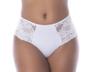 Imagem de Calcinha Hot Pant Renda Calcinhas Cós Alto Microfibra Lateral Dupla - AHAM Renda