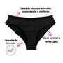 Imagem de Calcinha Incontinência Urinária Absorvente Lucitex 6479
