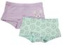 Imagem de Calcinha Infantil Boxer Box Short Shortinho Kit Com 4 Lindas Peças