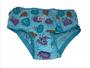 Imagem de Calcinha Infantil de Algodão Estampada Kit C/ 4 P - Famy