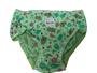 Imagem de Calcinha Infantil de Algodão Estampada Kit C/ 4 P - Famy