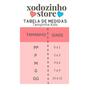 Imagem de Calcinha Infantil Kit com 3 Sortidas - Tampinha Kids