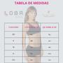 Imagem de Calcinha Loba Touch+ Boxer Sem Costura Lupo 40905-001