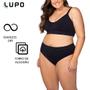 Imagem de Calcinha Lupo Básica Plus Size Sem Costura 40306-001