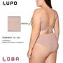 Imagem de Calcinha Lupo Básica Plus Size Sem Costura 40306-001