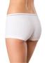Imagem de Calcinha Lupo Boxer - Loba - Branco - 41800  Pau a Pique