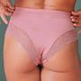Imagem de Calcinha Maisa Modeladora Renda Cinza