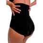 Imagem de Calcinha Modeladora Com Enchimento Aumenta Bumbum R16