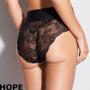 Calcinha Modeladora Com Renda Hope - HOPE Imagem de Calcinha Modeladora Com Renda Hope