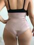 Imagem de Calcinha Modeladora Pós Cirurgica C/ Fechos Reforçados Ziper e Colchetes em Cetinete Curve Size