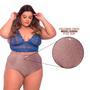 Imagem de Calcinha Modeladora Pós Cirúrgica Plus Size Anticulote Pós Parto Tecido Firme