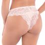 Imagem de Calcinha modelo tanga em renda ideal liebe -